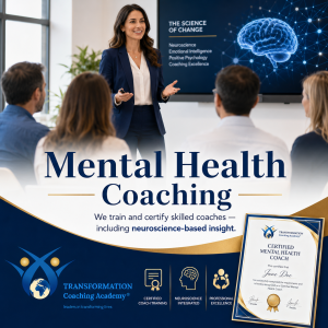 Mental Health Coaching Course