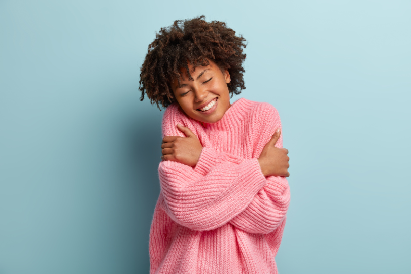 The Unconditional Self-Love Technique